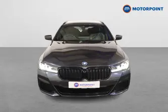 BMW 5 Series M Sport Automatic Petrol Plug-In Hybrid Estate - Stock Number (1497164) - Front bumper