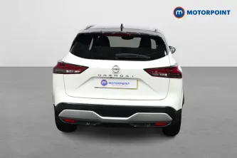 Nissan Qashqai Premiere Edition Manual Petrol SUV - Stock Number (1497172) - Rear bumper