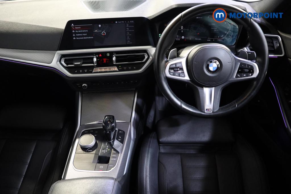 BMW 3 Series M Sport Automatic Petrol Plug-In Hybrid Saloon - Stock Number (1497239) - 1st supplementary image