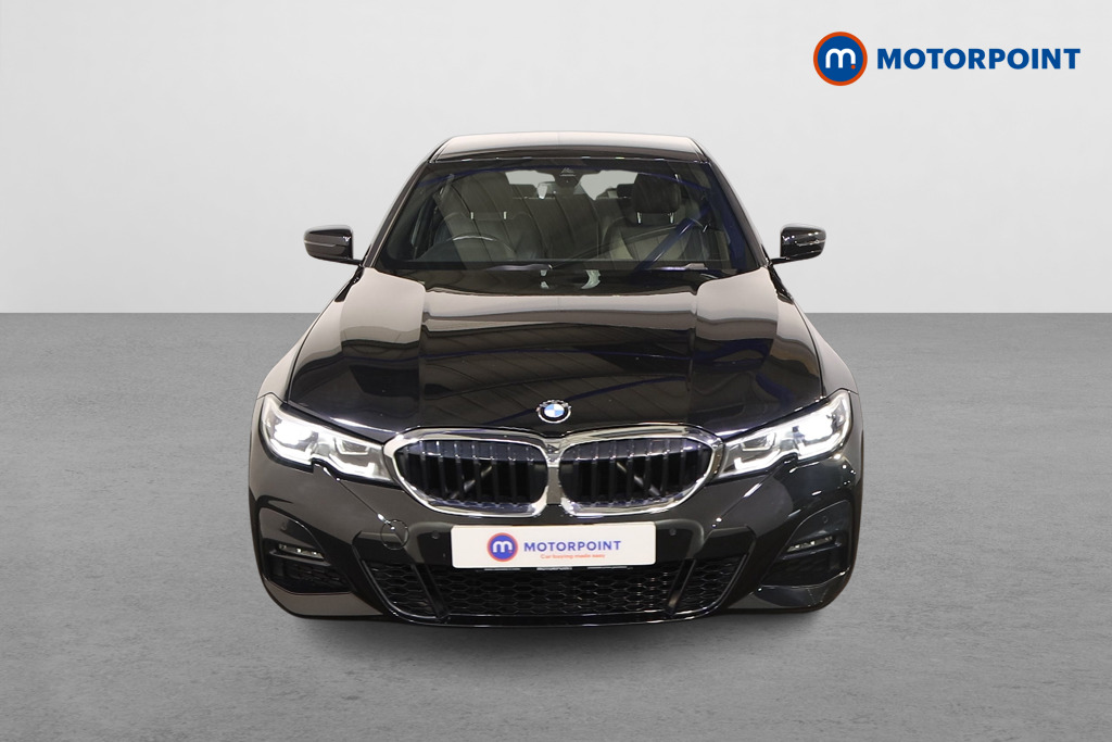 BMW 3 Series M Sport Automatic Petrol Plug-In Hybrid Saloon - Stock Number (1497239) - Front bumper