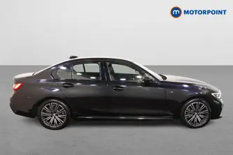 BMW 3 Series M Sport Automatic Petrol Plug-In Hybrid Saloon - Stock Number (1497239) - Drivers side