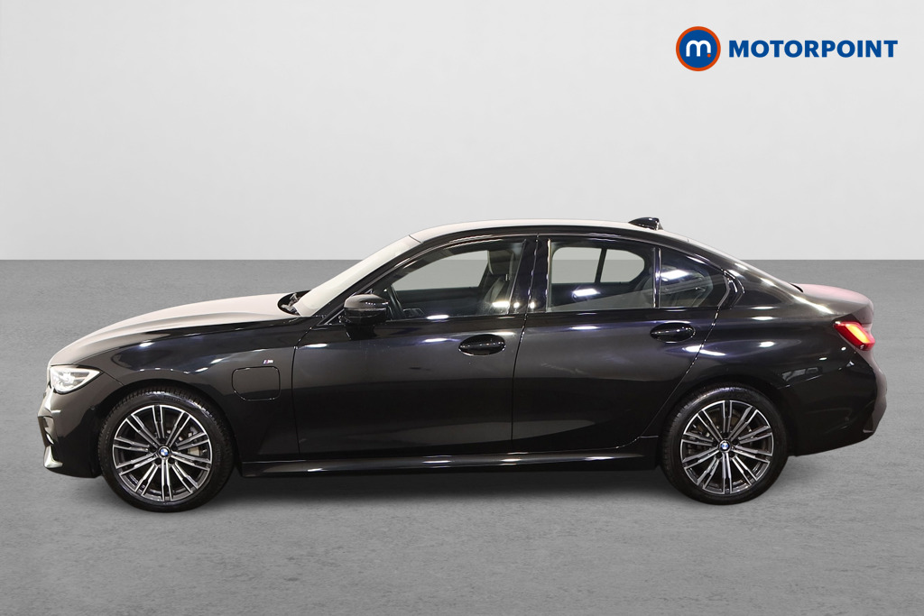 BMW 3 Series M Sport Automatic Petrol Plug-In Hybrid Saloon - Stock Number (1497239) - Passenger side