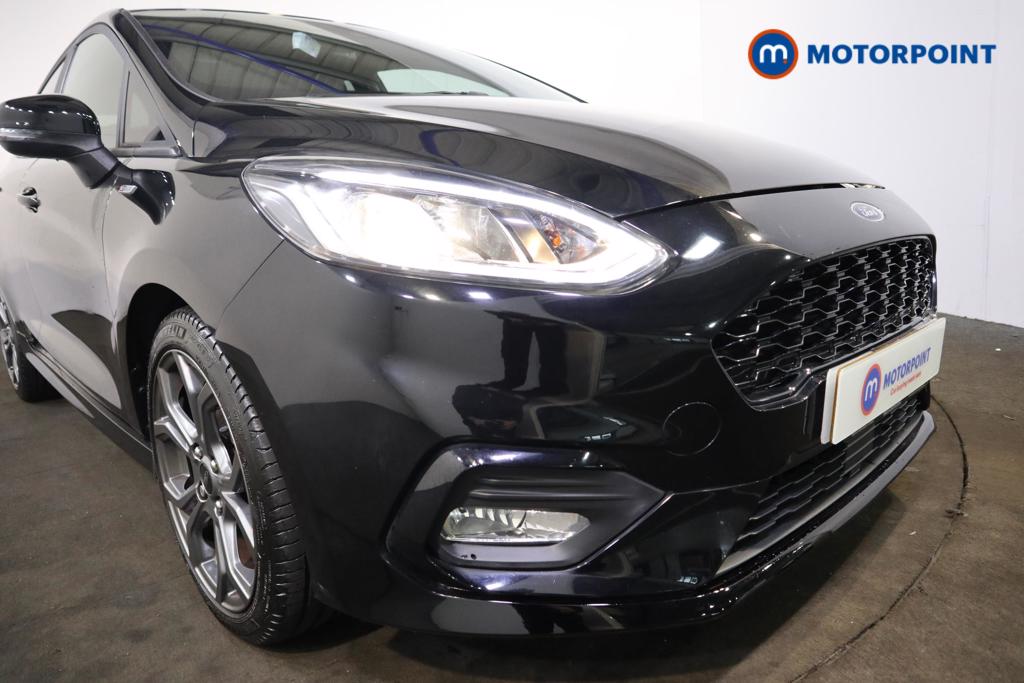 Ford Fiesta St-Line X Manual Petrol Hatchback - Stock Number (1497249) - 24th supplementary image