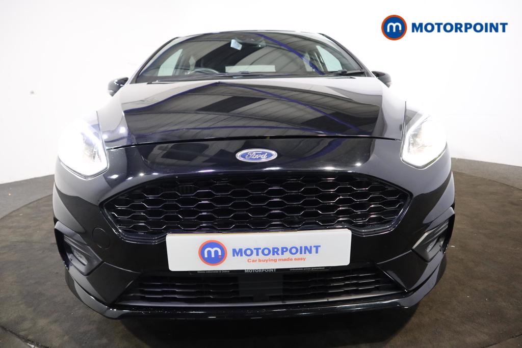 Ford Fiesta St-Line X Manual Petrol Hatchback - Stock Number (1497249) - 25th supplementary image