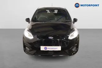 Ford Fiesta St-Line X Manual Petrol Hatchback - Stock Number (1497249) - Front bumper