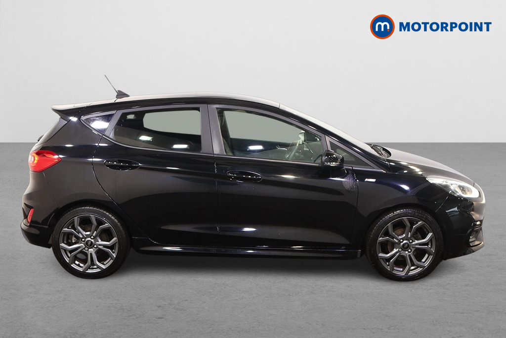 Ford Fiesta St-Line X Manual Petrol Hatchback - Stock Number (1497249) - Drivers side