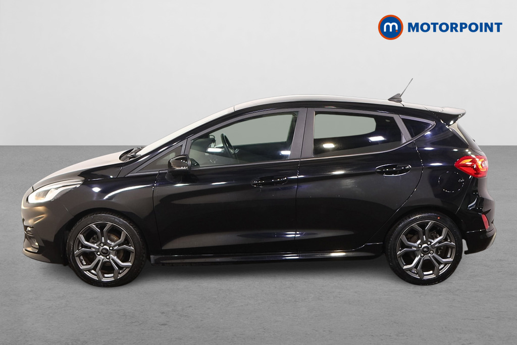 Ford Fiesta St-Line X Manual Petrol Hatchback - Stock Number (1497249) - Passenger side