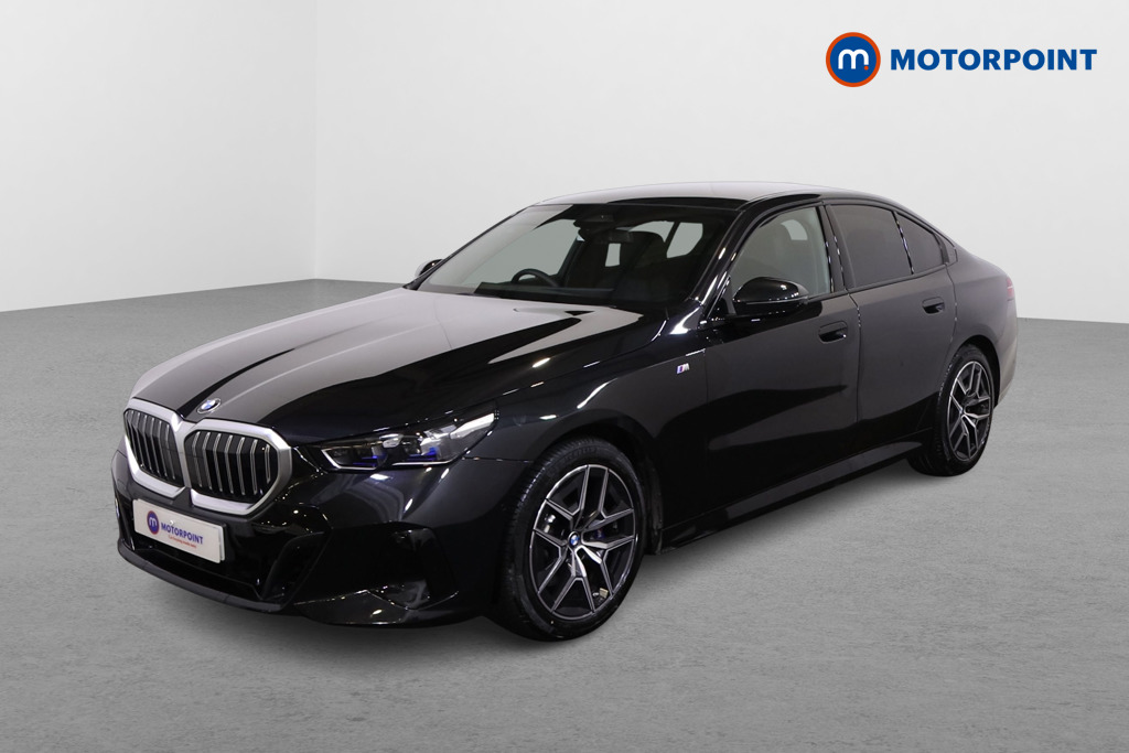 BMW 5 Series M Sport Automatic Petrol Saloon - Stock Number (1497281) - Passenger side front corner