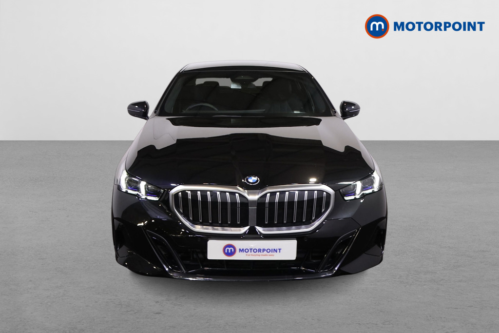 BMW 5 Series M Sport Automatic Petrol Saloon - Stock Number (1497281) - Front bumper