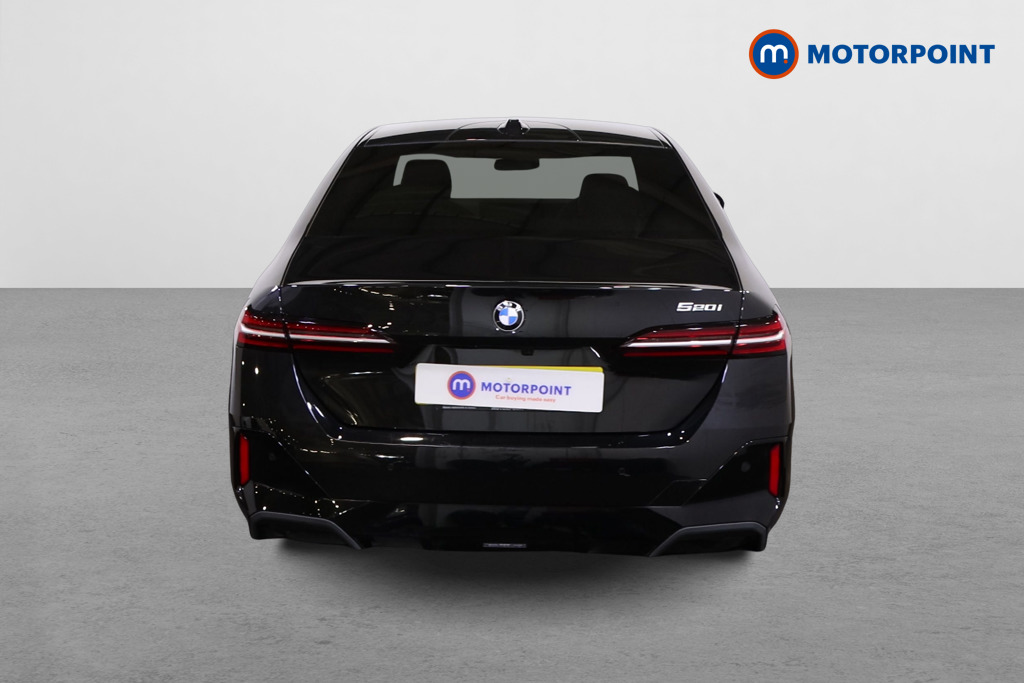 BMW 5 Series M Sport Automatic Petrol Saloon - Stock Number (1497281) - Rear bumper