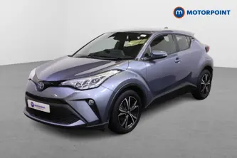 Toyota C-Hr Icon Automatic Petrol-Electric Hybrid SUV - Stock Number (1497308) - Passenger side front corner