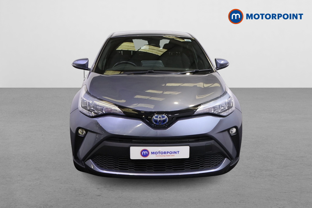 Toyota C-Hr Icon Automatic Petrol-Electric Hybrid SUV - Stock Number (1497308) - Front bumper