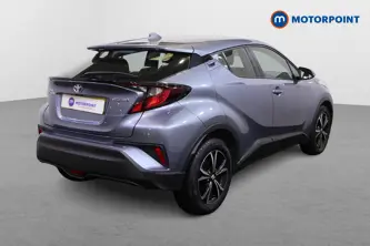 Toyota C-Hr Icon Automatic Petrol-Electric Hybrid SUV - Stock Number (1497308) - Drivers side rear corner