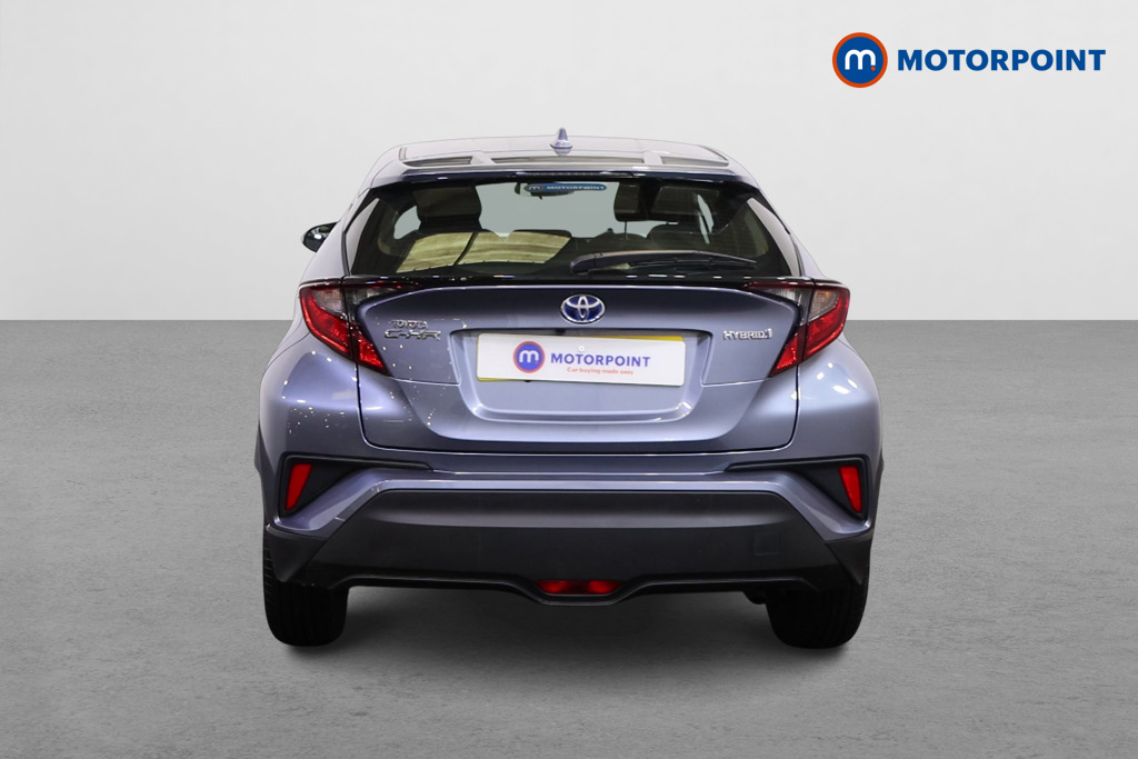 Toyota C-Hr Icon Automatic Petrol-Electric Hybrid SUV - Stock Number (1497308) - Rear bumper