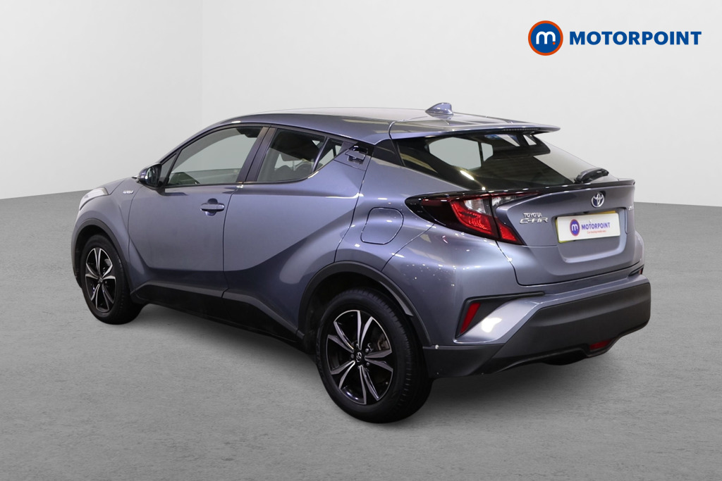 Toyota C-Hr Icon Automatic Petrol-Electric Hybrid SUV - Stock Number (1497308) - Passenger side rear corner