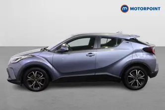 Toyota C-Hr Icon Automatic Petrol-Electric Hybrid SUV - Stock Number (1497308) - Passenger side