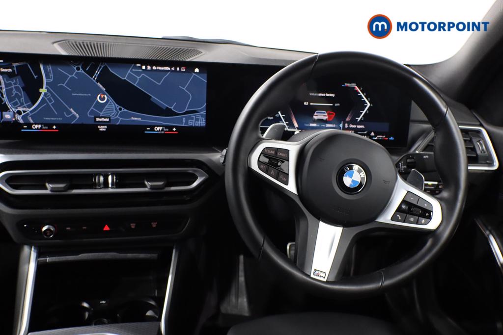 BMW 3 Series M Sport Automatic Petrol Saloon - Stock Number (1497361) - 1st supplementary image