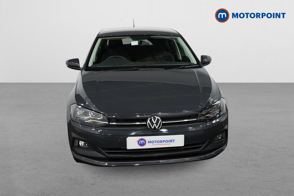 Volkswagen Polo Match Manual Petrol Hatchback - Stock Number (1497429) - Front bumper