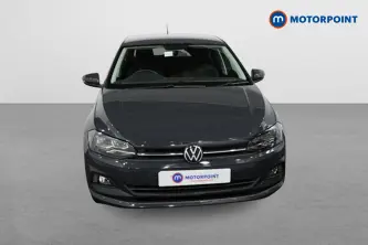 Volkswagen Polo Match Manual Petrol Hatchback - Stock Number (1497429) - Front bumper