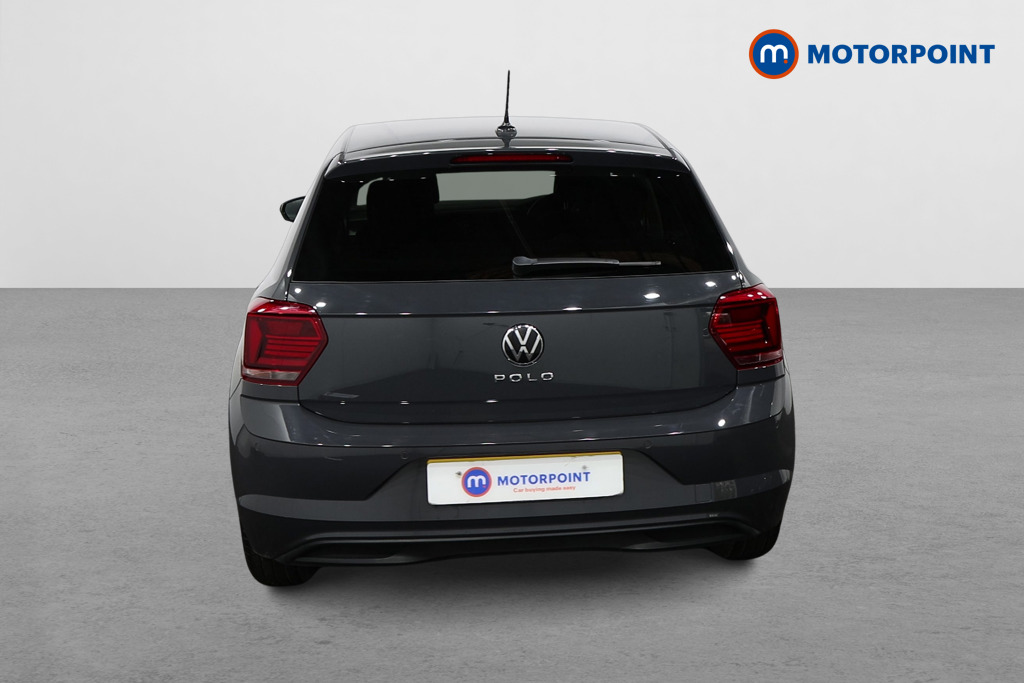 Volkswagen Polo Match Manual Petrol Hatchback - Stock Number (1497429) - Rear bumper