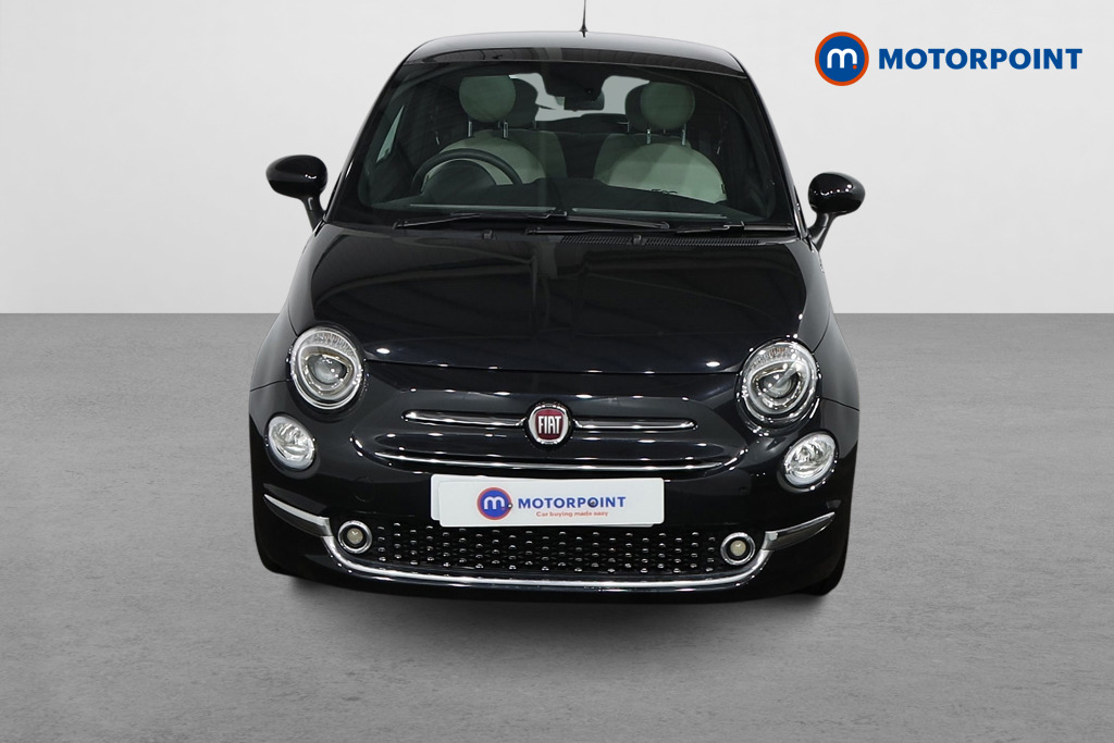 Fiat 500 Dolcevita Manual Petrol-Electric Hybrid Hatchback - Stock Number (1497447) - Front bumper