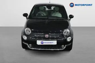 Fiat 500 Dolcevita Manual Petrol-Electric Hybrid Hatchback - Stock Number (1497447) - Front bumper