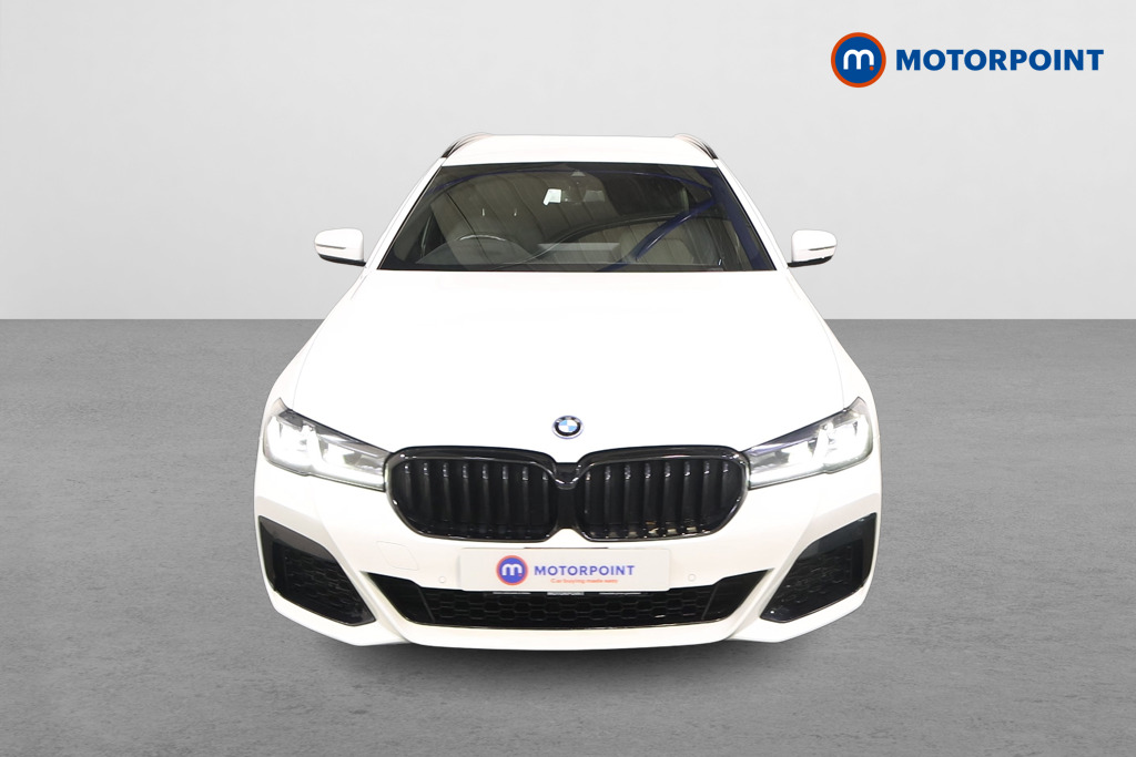 BMW 5 Series M Sport Automatic Petrol Plug-In Hybrid Estate - Stock Number (1497498) - Front bumper