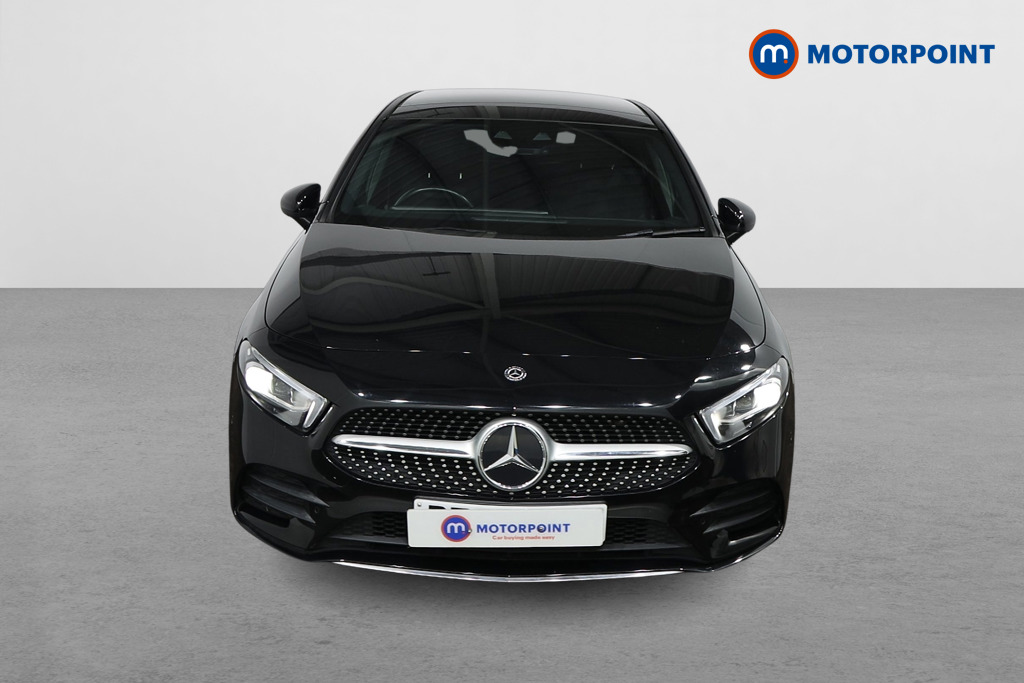 Mercedes-Benz A Class Amg Line Automatic Petrol Saloon - Stock Number (1497514) - Front bumper