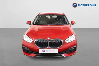 BMW 1 Series SE Automatic Diesel Hatchback - Stock Number (1497670) - Front bumper