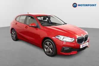 BMW 1 Series SE Automatic Diesel Hatchback - Stock Number (1497670) - Drivers side front corner