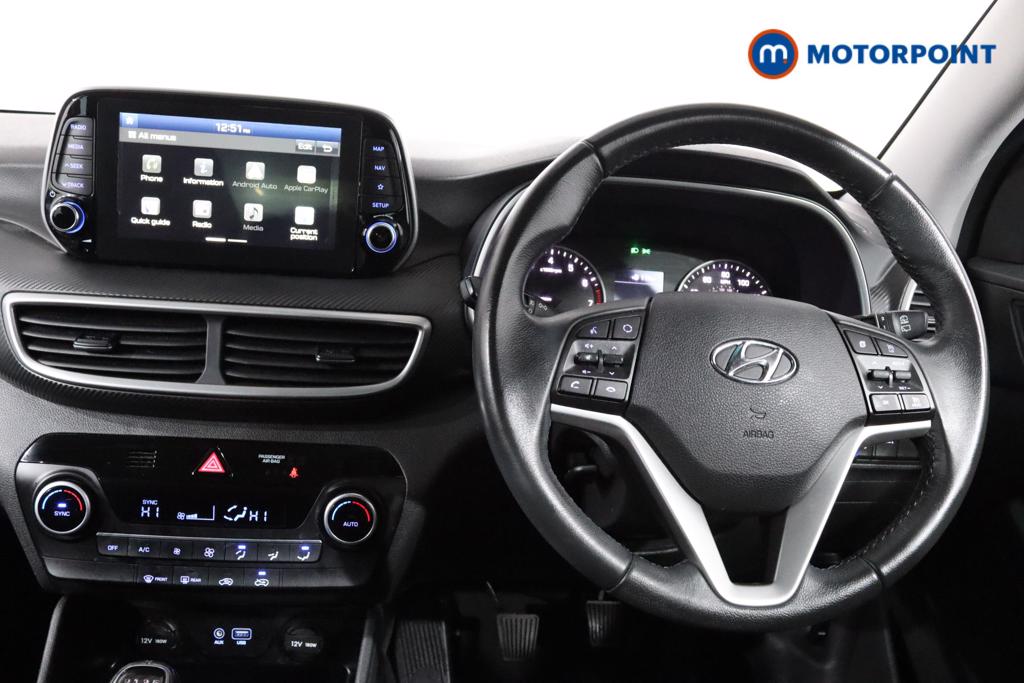 Hyundai Tucson Se Nav Manual Petrol SUV - Stock Number (1497710) - 3rd supplementary image