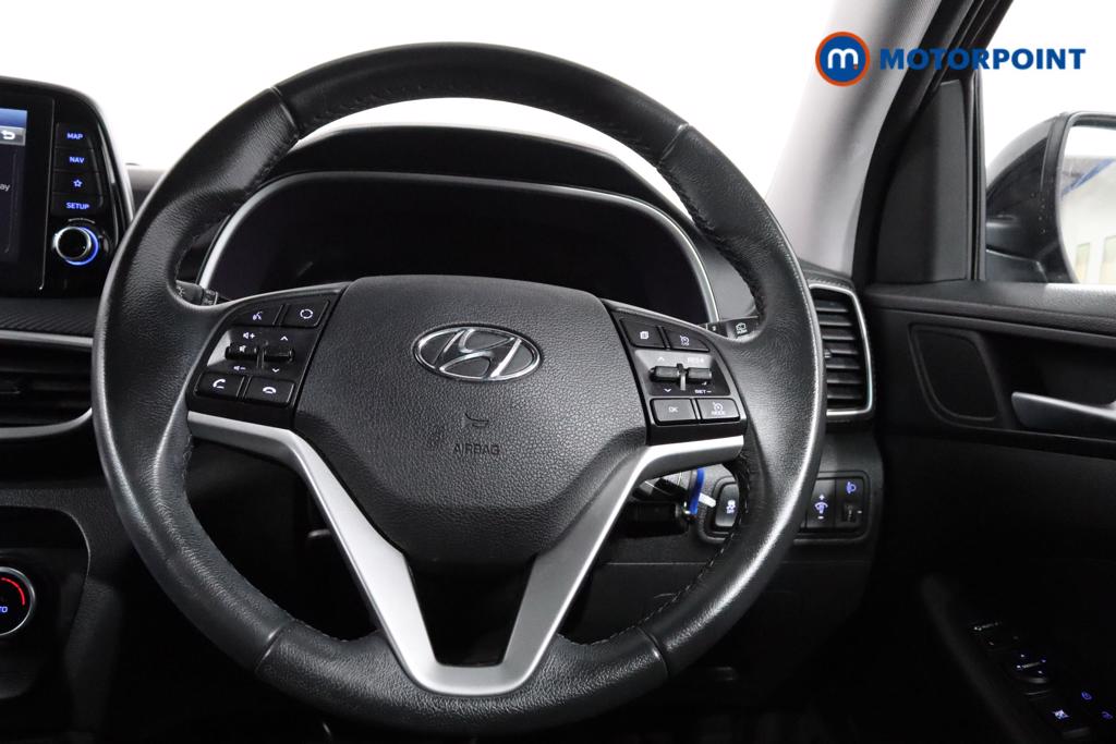 Hyundai Tucson Se Nav Manual Petrol SUV - Stock Number (1497710) - 6th supplementary image