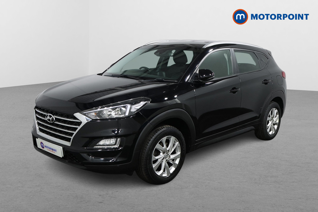 Hyundai Tucson Se Nav Manual Petrol SUV - Stock Number (1497710) - Passenger side front corner