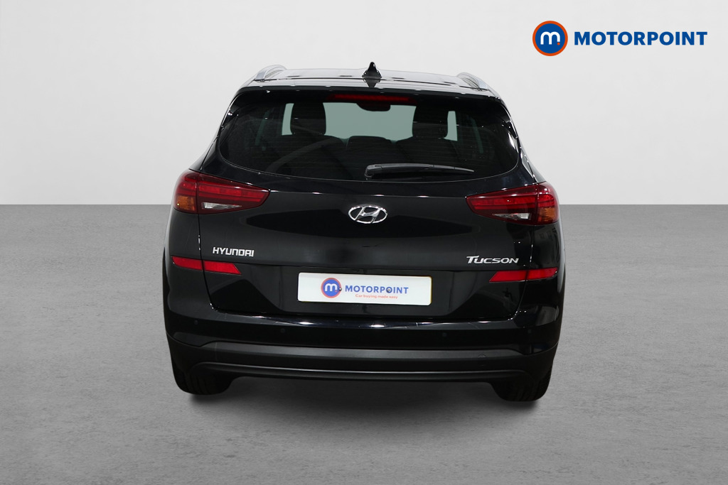 Hyundai Tucson Se Nav Manual Petrol SUV - Stock Number (1497710) - Rear bumper