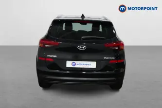 Hyundai Tucson Se Nav Manual Petrol SUV - Stock Number (1497710) - Rear bumper