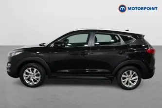 Hyundai Tucson Se Nav Manual Petrol SUV - Stock Number (1497710) - Passenger side