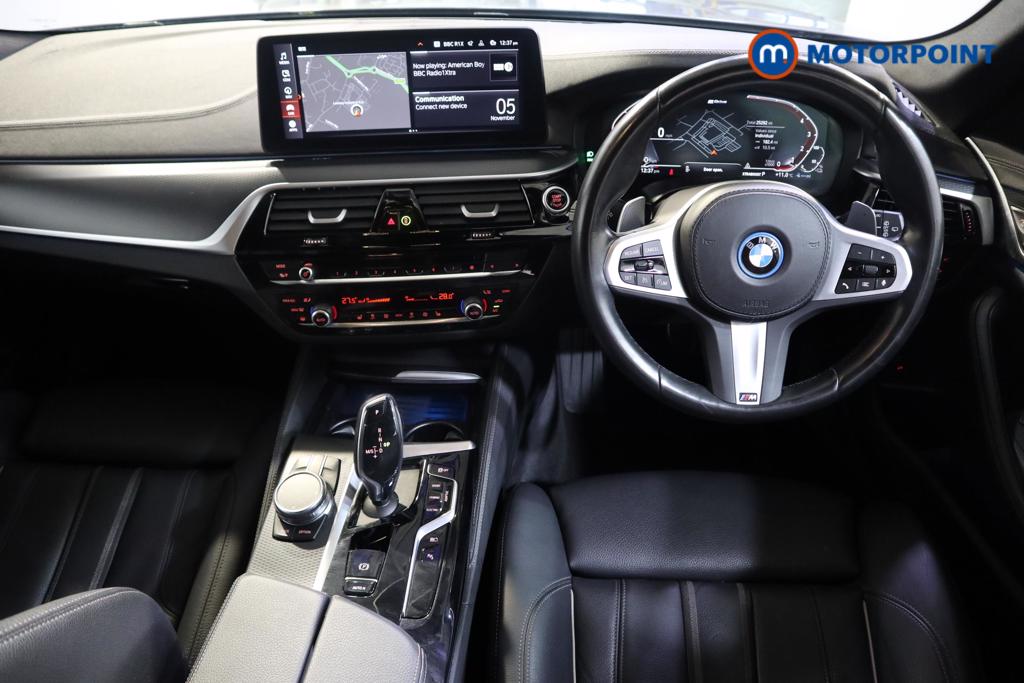 BMW 5 Series M Sport Automatic Petrol Plug-In Hybrid Estate - Stock Number (1497968) - 1st supplementary image