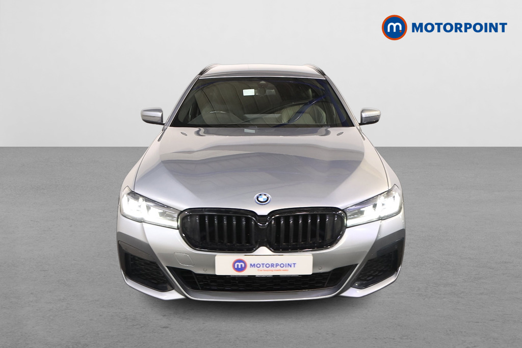 BMW 5 Series M Sport Automatic Petrol Plug-In Hybrid Estate - Stock Number (1497968) - Front bumper