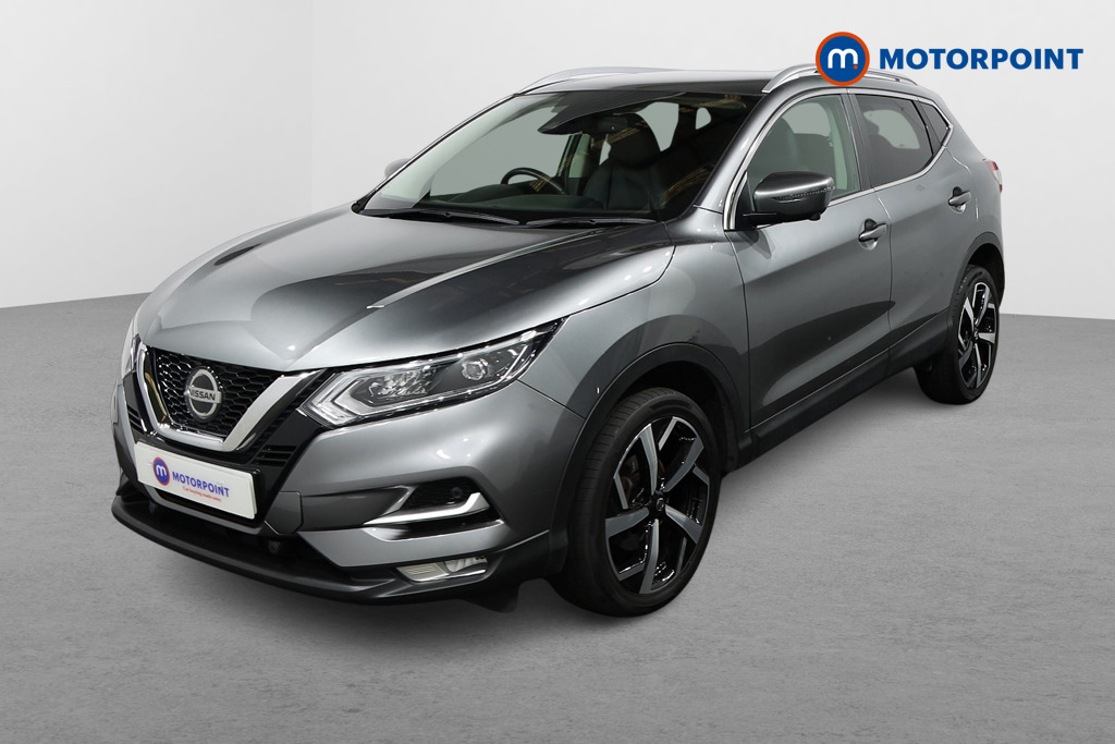 Nissan Qashqai N-Motion Manual Petrol SUV - Stock Number (1498011) - Passenger side front corner