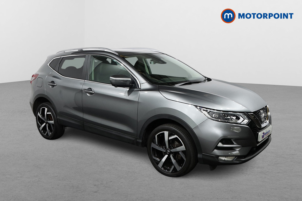 Nissan Qashqai N-Motion Manual Petrol SUV - Stock Number (1498011) - Drivers side front corner