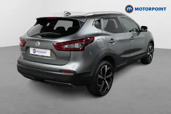 Nissan Qashqai N-Motion Manual Petrol SUV - Stock Number (1498011) - Drivers side rear corner