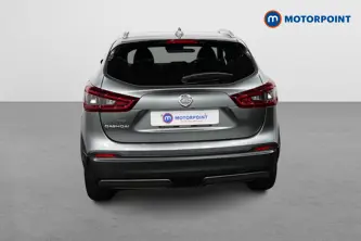 Nissan Qashqai N-Motion Manual Petrol SUV - Stock Number (1498011) - Rear bumper