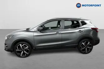 Nissan Qashqai N-Motion Manual Petrol SUV - Stock Number (1498011) - Passenger side