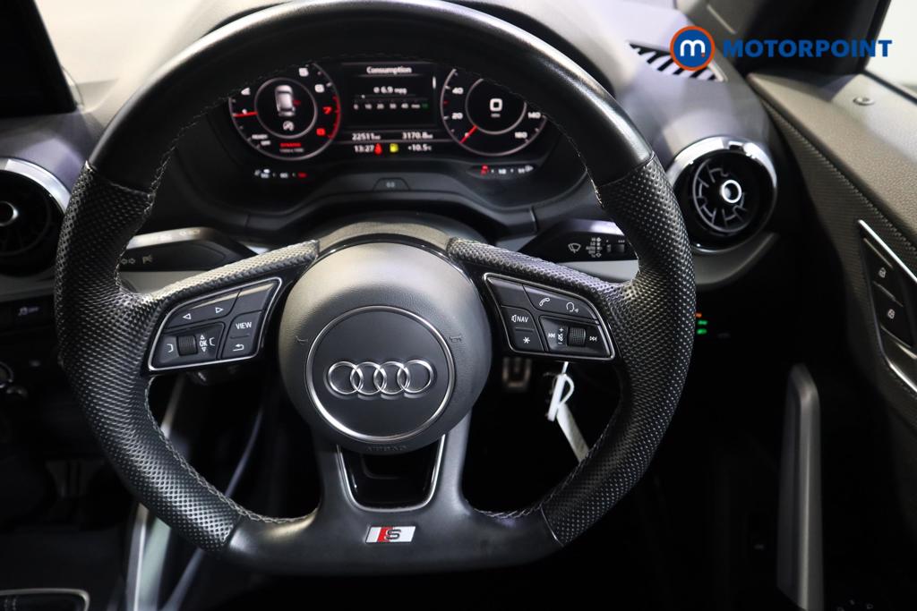 Audi Q2 Black Edition Manual Petrol SUV - Stock Number (1498072) - 2nd supplementary image