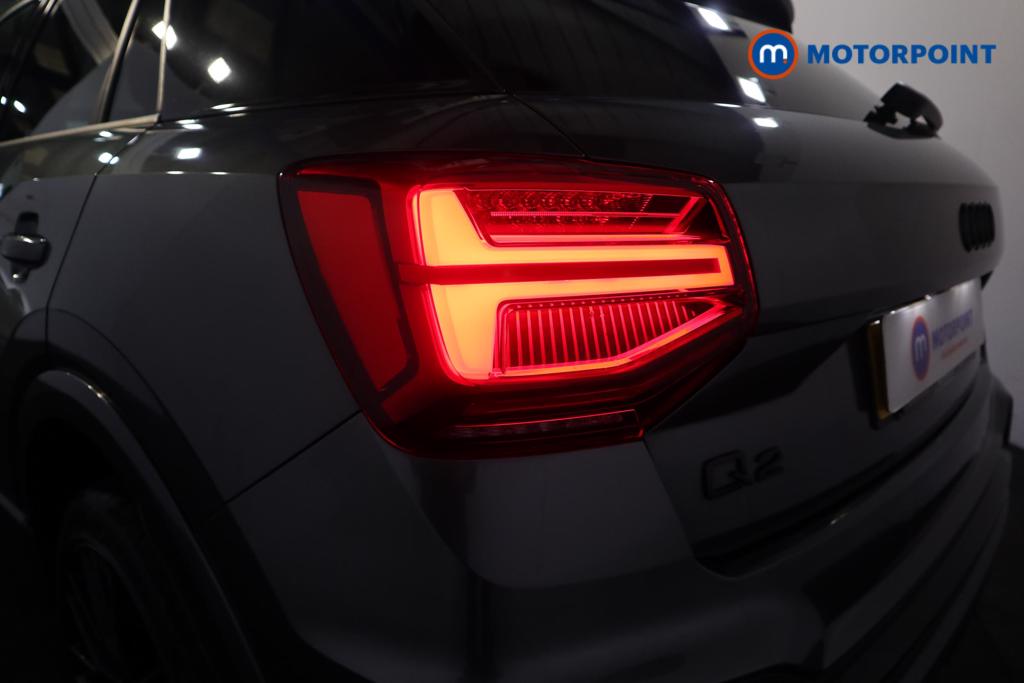 Audi Q2 Black Edition Manual Petrol SUV - Stock Number (1498072) - 26th supplementary image