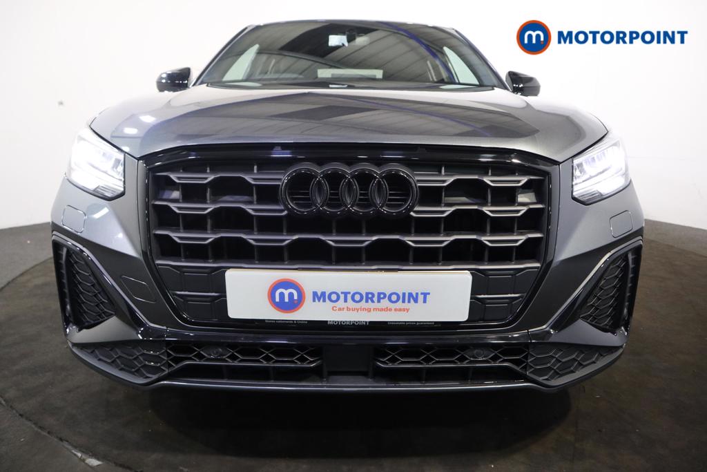 Audi Q2 Black Edition Manual Petrol SUV - Stock Number (1498072) - 33rd supplementary image