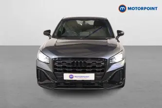 Audi Q2 Black Edition Manual Petrol SUV - Stock Number (1498072) - Front bumper