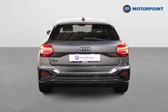 Audi Q2 Black Edition Manual Petrol SUV - Stock Number (1498072) - Rear bumper