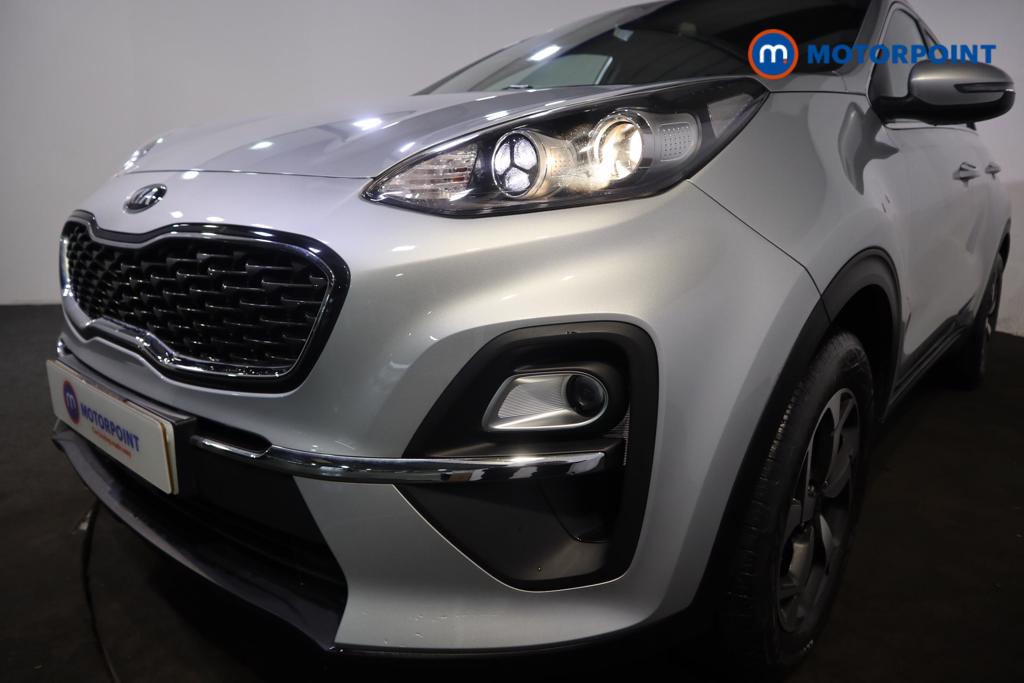 KIA Sportage 2 Manual Petrol SUV - Stock Number (1498227) - 24th supplementary image