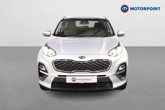 KIA Sportage 2 Manual Petrol SUV - Stock Number (1498227) - Front bumper